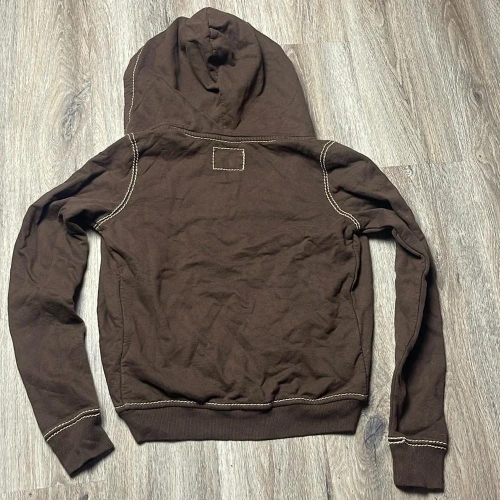 True Religion Hooded Sweatshirt Youth Small